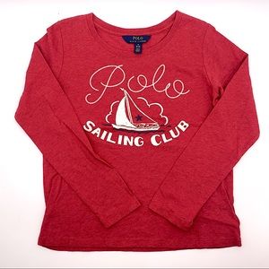 Polo Ralph Lauren Cruise Sailing Club Longsleeve